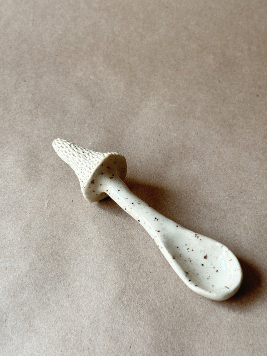Mushroom spoon, M #5