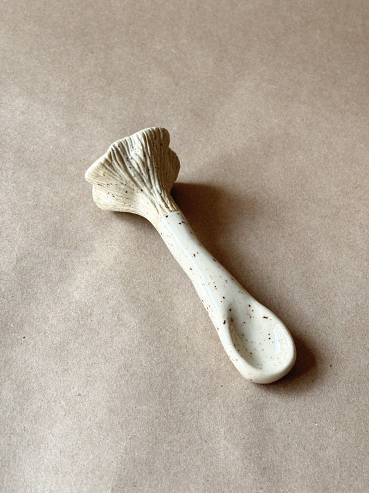 Mushroom spoon, M #2