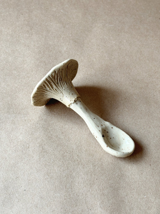 Mushroom spoon, XS #2