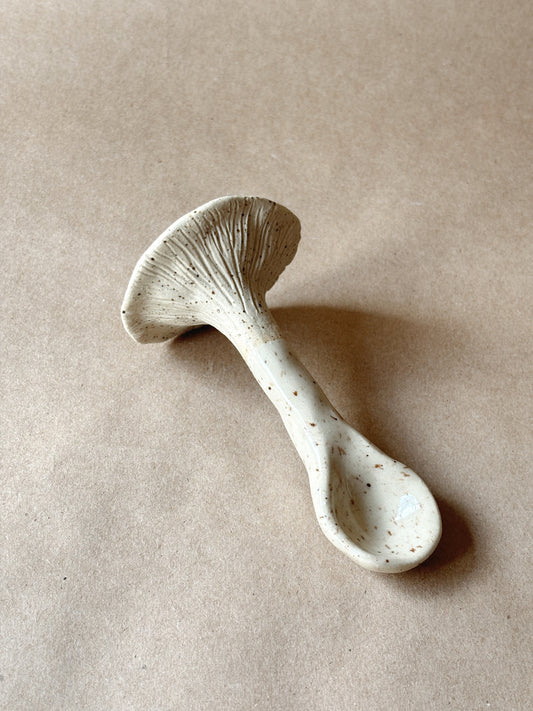 Mushroom spoon, M #3
