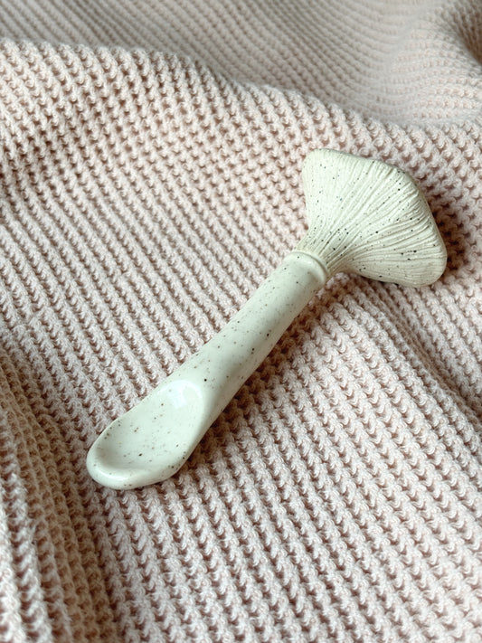 Mushroom spoon, M #6