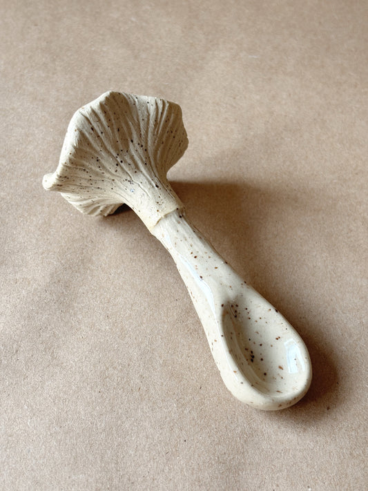 Mushroom spoon, S #1