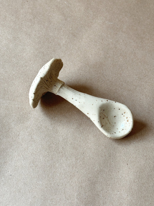 Mushroom spoon, XS #3