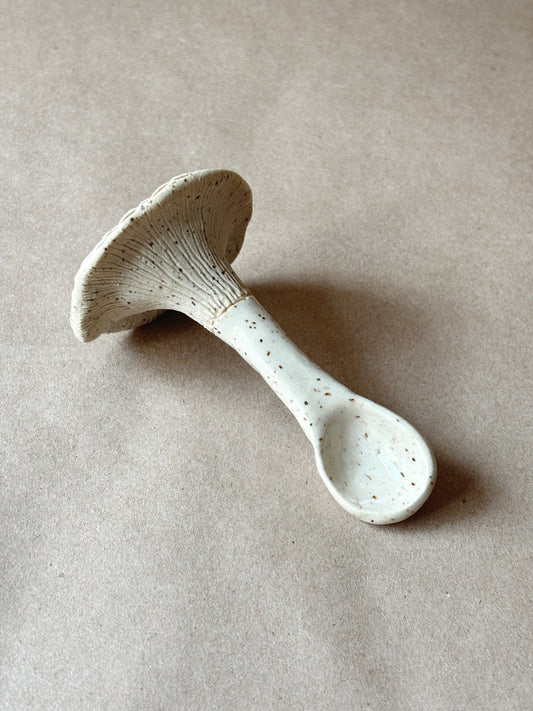 Mushroom spoon, XS #1